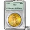 1927 $20 Gold Double Eagle PCGS MS64