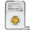 Image 1 : 1938-D Buffalo Nickel NGC MS67+