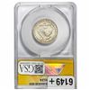 Image 2 : 1917 Standing Liberty Quarter ANACS MS62 FH Var. 1