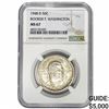 Image 1 : 1948-D Booker T Half Dollar NGC MS67