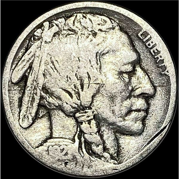 1926-S Buffalo Nickel NICELY CIRCULATED