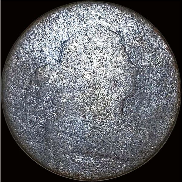 1796-1807 Draped Bust Large Cent NICELY CIRCULATED