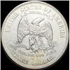 Image 2 : 1874-S Silver Trade Dollar CLOSELY UNCIRCULATED