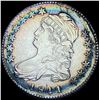 Image 1 : 1811 Capped Bust Half Dollar CHOICE AU
