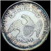 Image 2 : 1811 Capped Bust Half Dollar CHOICE AU