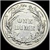 Image 2 : 1907 Barber Dime ABOUT UNCIRCULATED