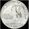 Image 2 : 1925 Stone Mountain Silver Half Dollar UNCIRCULATED