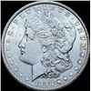 Image 1 : 1898 Silver Morgan Dollar CHOICE BU