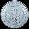 Image 2 : 1898 Silver Morgan Dollar CHOICE BU