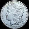 Image 1 : 1892-S Silver Morgan Dollar CHOICE AU