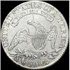 Image 2 : 1822 Capped Bust Half Dollar UNCIRCULATED
