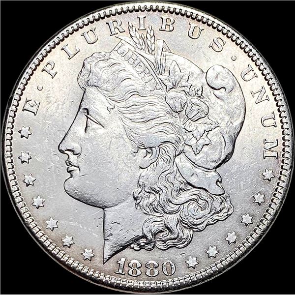 1880 Morgan Silver Dollar UNCIRCULATED