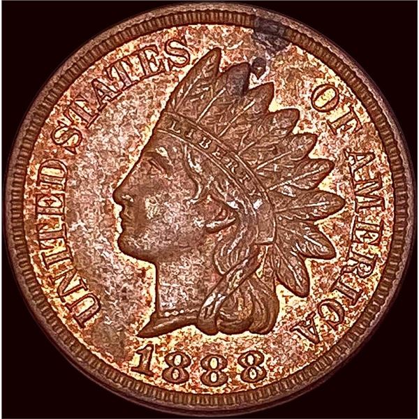 1888 Indian Head Cent UNCIRCULATED