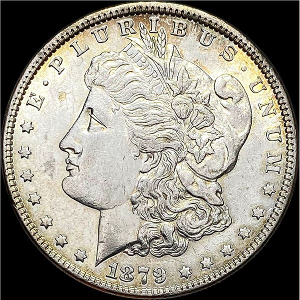 1879 Morgan Silver Dollar UNCIRCULATED