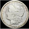 Image 1 : 1878-CC Silver Morgan Dollar LIGHTLY CIRCULATED