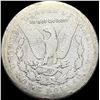 Image 2 : 1878-CC Silver Morgan Dollar LIGHTLY CIRCULATED