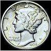 Image 1 : 1935-S Mercury Dime CHOICE BU