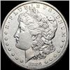 Image 1 : 1884-S Silver Morgan Dollar CLOSELY UNCIRCULATED