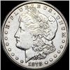 Image 1 : 1878-CC Silver Morgan Dollar CLOSELY UNCIRCULATED