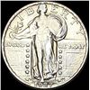 Image 1 : 1927-D Silver Standing Liberty Quarter CLOSELY UNCIRCULATED