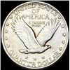 Image 2 : 1927-D Silver Standing Liberty Quarter CLOSELY UNCIRCULATED