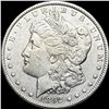 Image 1 : 1892 Silver Morgan Dollar CLOSELY UNCIRCULATED