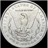 Image 2 : 1892 Silver Morgan Dollar CLOSELY UNCIRCULATED