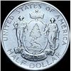 Image 1 : 1920 Silver Half Dollar Maine Centennial GEM BU