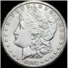 Image 1 : 1892-CC Silver Morgan Dollar UNCIRCULATED