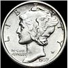 Image 1 : 1939-S Mercury Dime UNCIRCULATED