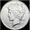 Image 1 : 1927-D Silver Peace Dollar CLOSELY UNCIRCULATED