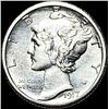 Image 1 : 1917-S Silver Mercury Dime CLOSELY UNCIRCULATED