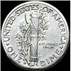 Image 2 : 1917-S Silver Mercury Dime CLOSELY UNCIRCULATED