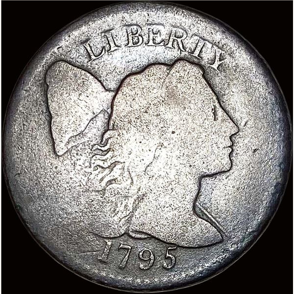 1795 Liberty Cap Large Cent NICELY CIRCULATED