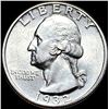 Image 1 : 1932 Silver Quarter Dollar UNCIRCULATED