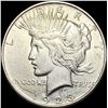 Image 1 : 1923-D Silver Peace Dollar CLOSELY UNCIRCULATED