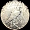 Image 2 : 1923-D Silver Peace Dollar CLOSELY UNCIRCULATED