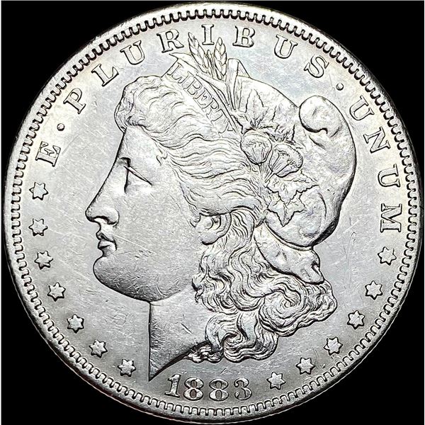 1883-CC Silver Morgan Dollar UNCIRCULATED