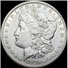Image 1 : 1883-CC Silver Morgan Dollar UNCIRCULATED