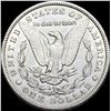 Image 2 : 1883-CC Silver Morgan Dollar UNCIRCULATED