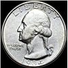 Image 1 : 1934-D Silver Washington Quarter CLOSELY UNCIRCULATED
