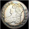 Image 1 : 1814 Capped Bust Half Dollar CLOSELY UNCIRCULATED