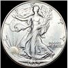 Image 1 : 1939-D Silver Walking Liberty Half Dollar CLOSELY UNCIRCULATED