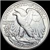 Image 2 : 1939-D Silver Walking Liberty Half Dollar CLOSELY UNCIRCULATED