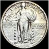 Image 1 : 1920-S Silver Standing Liberty Quarter CLOSELY UNCIRCULATED