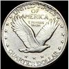 Image 2 : 1920-S Silver Standing Liberty Quarter CLOSELY UNCIRCULATED