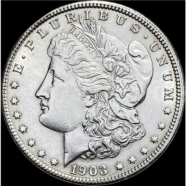 1903 Silver Morgan Dollar UNCIRCULATED