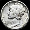 Image 1 : 1917-S Silver Mercury Dime CLOSELY UNCIRCULATED