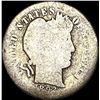 Image 1 : 1892-S Barber Dime NICELY CIRC
