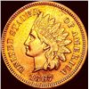 Image 1 : 1867 Indian Head Cent GEM BU
